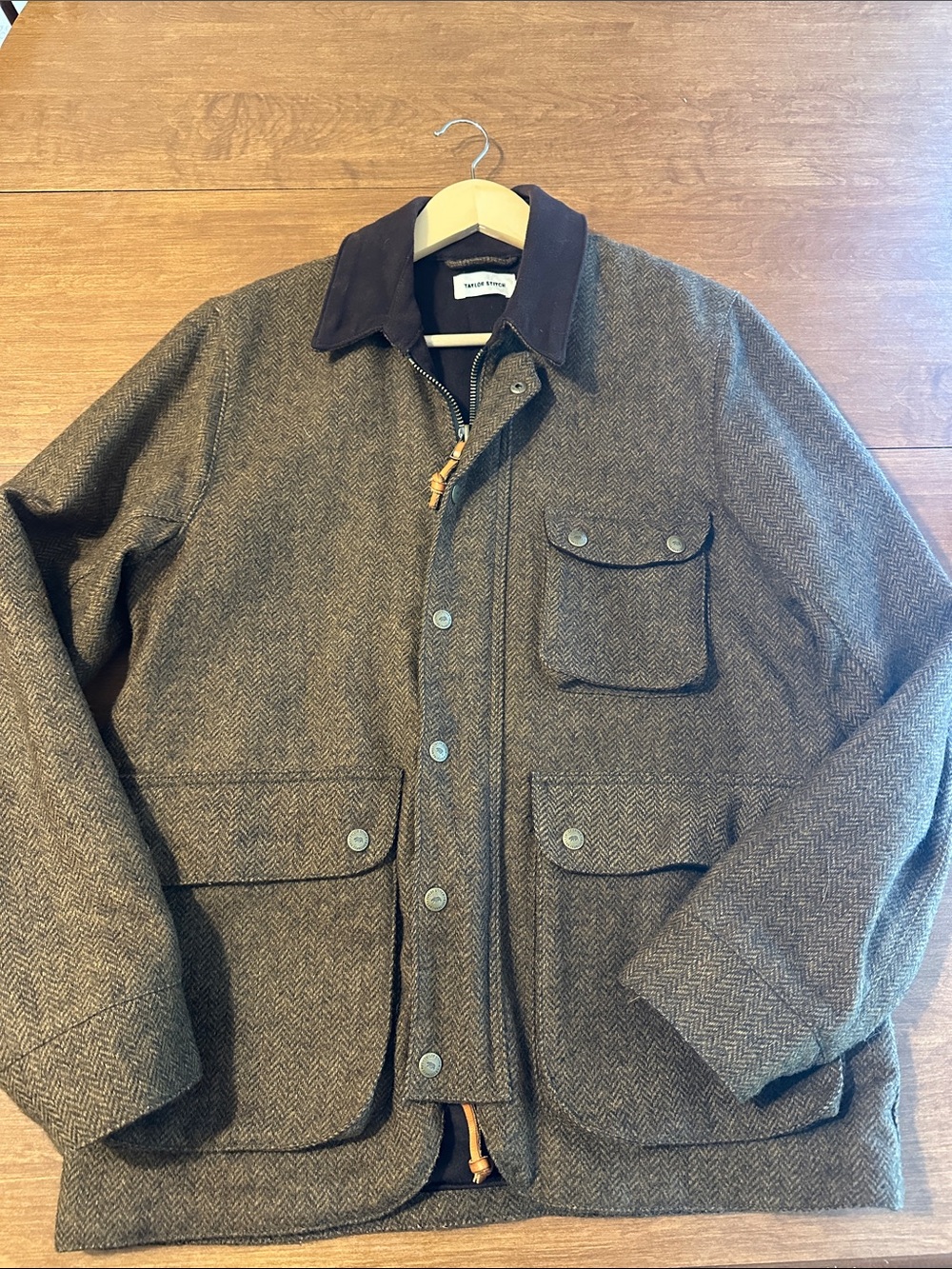 Taylor stitch Rover jacket M MIUSA